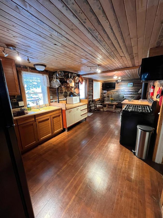 Teton Teepee Lodge Alta ภายนอก รูปภาพ