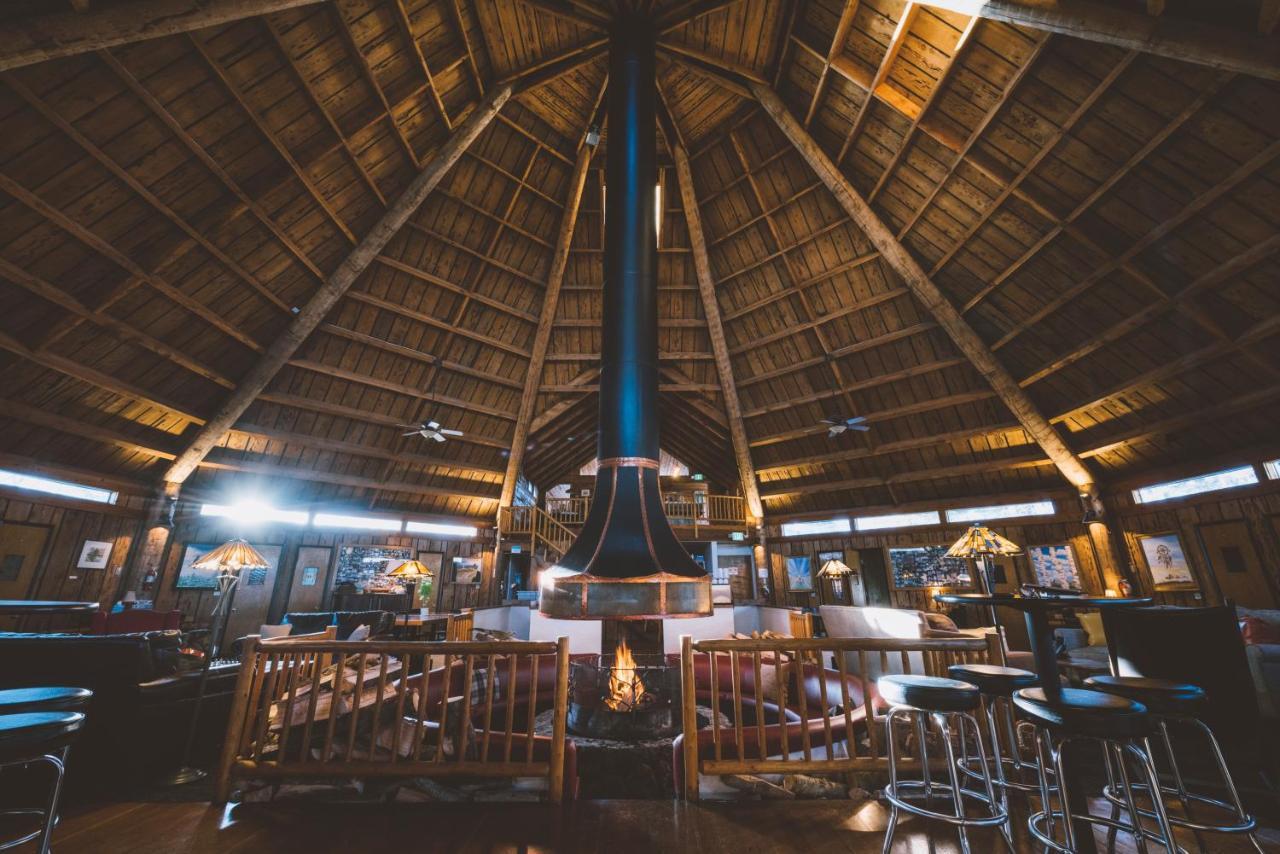 Teton Teepee Lodge Alta ภายนอก รูปภาพ
