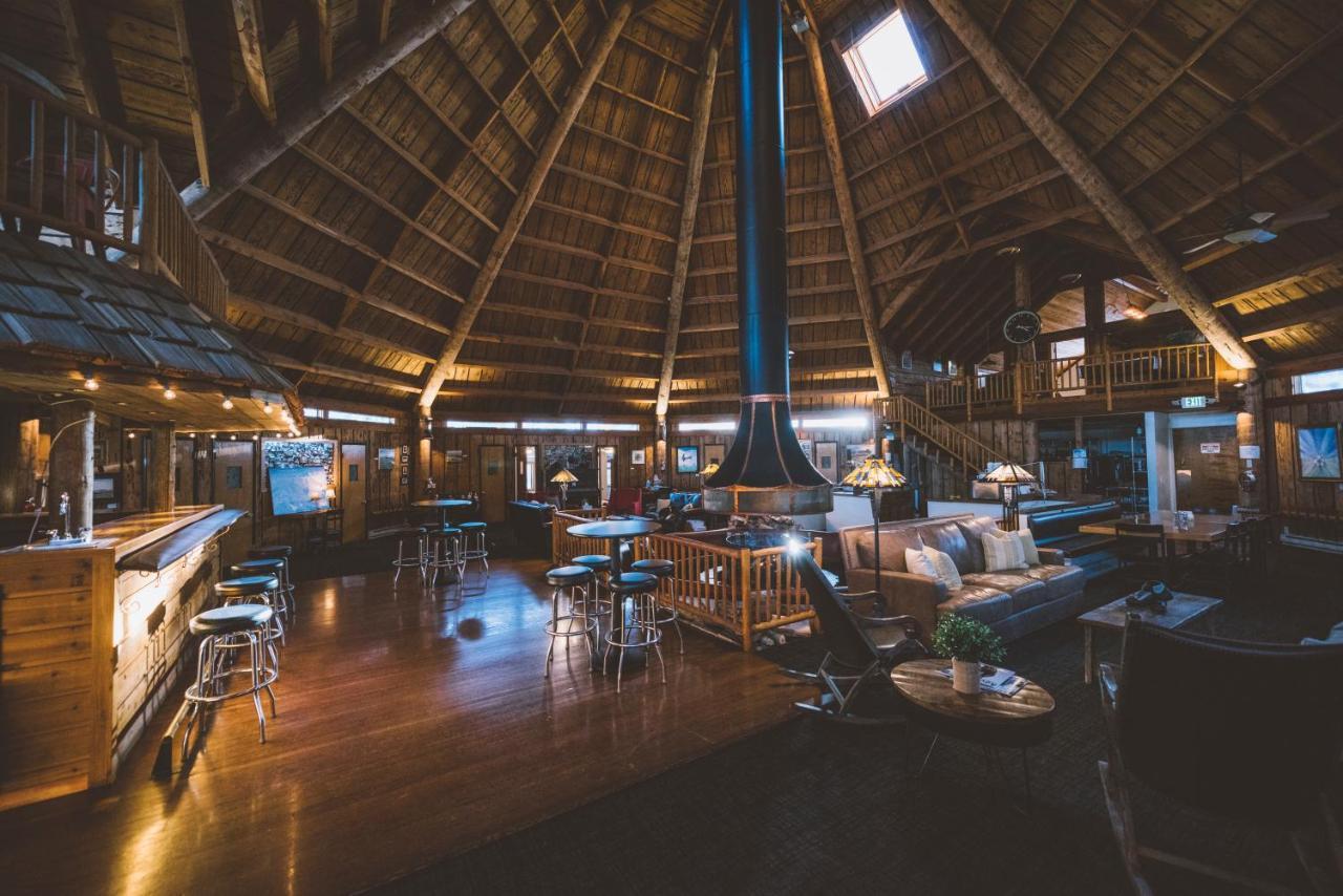 Teton Teepee Lodge Alta ภายนอก รูปภาพ