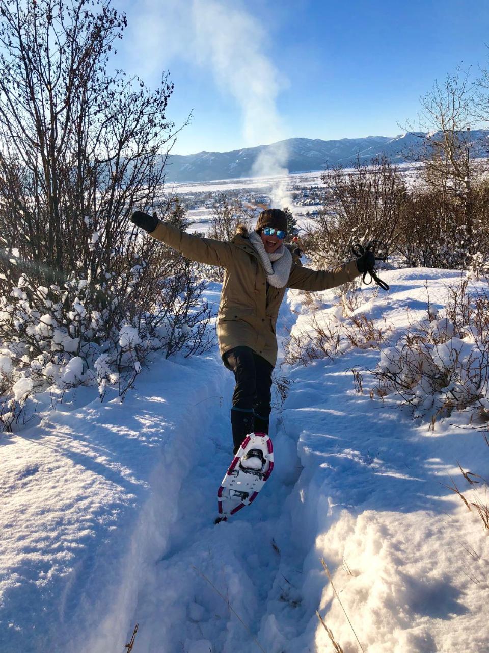Teton Teepee Lodge Alta ภายนอก รูปภาพ